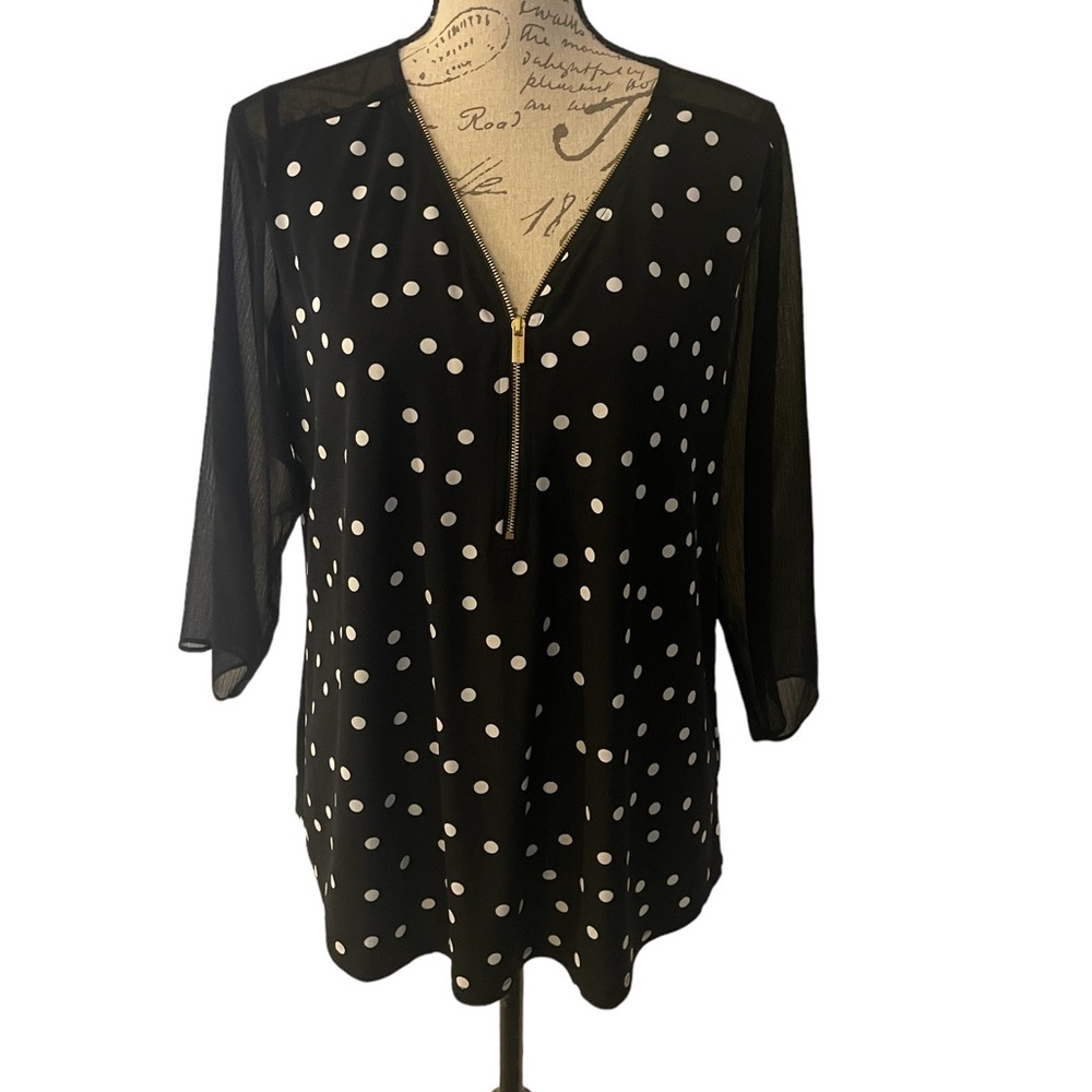 Ellen Tracy Top